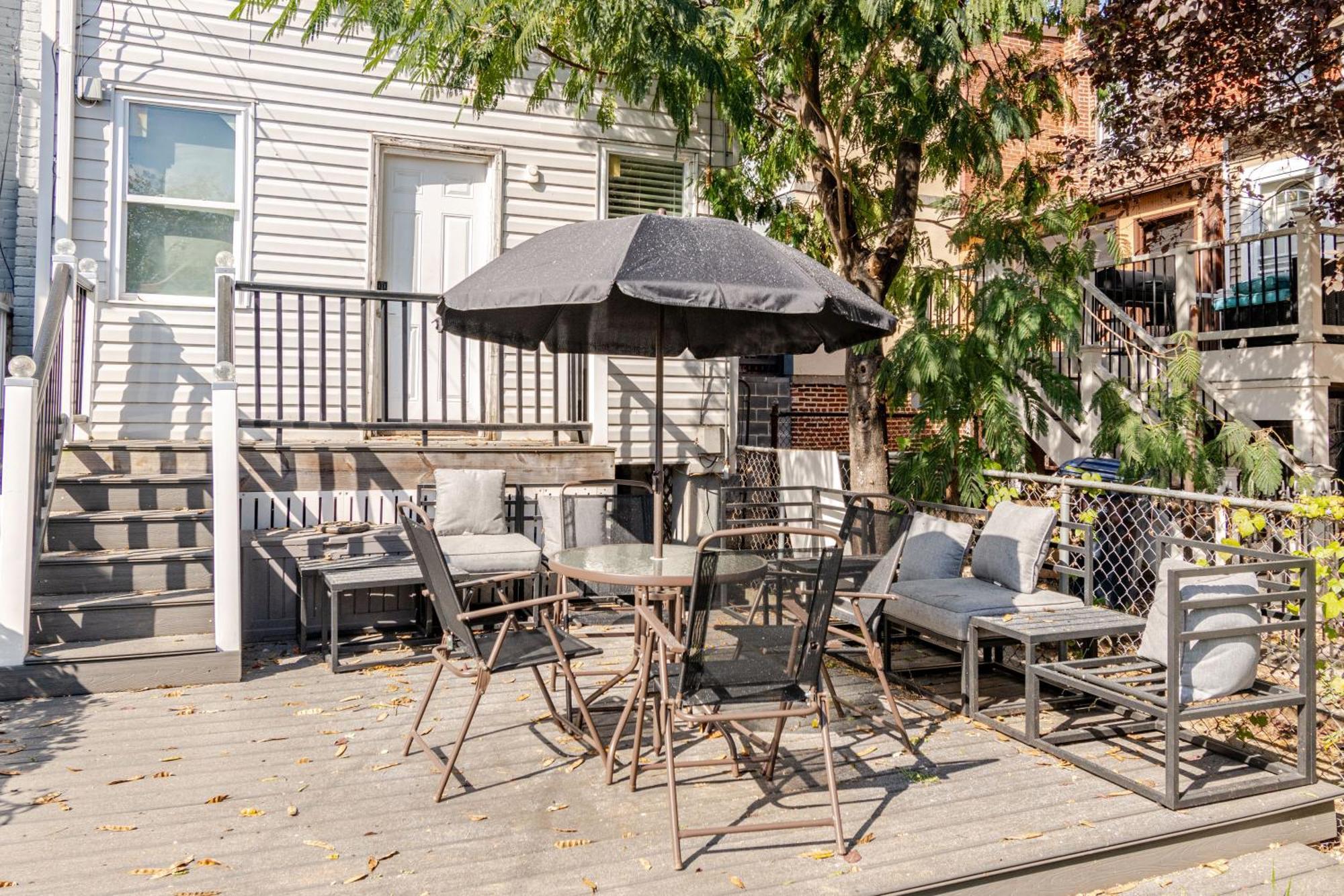 Villa Elegant 4Br & 4Ba House In Dc Washington Exterior foto