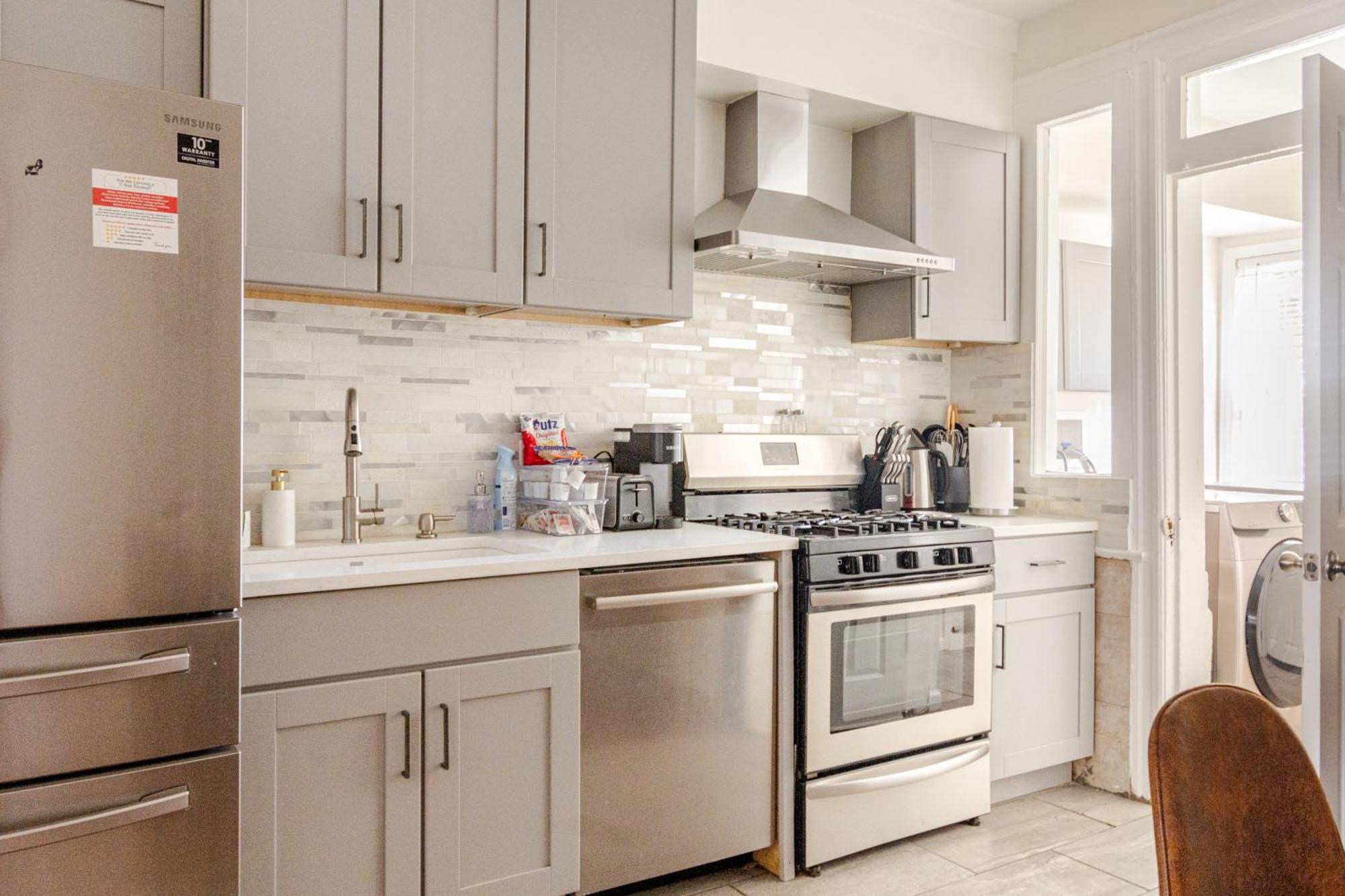 Villa Elegant 4Br & 4Ba House In Dc Washington Exterior foto