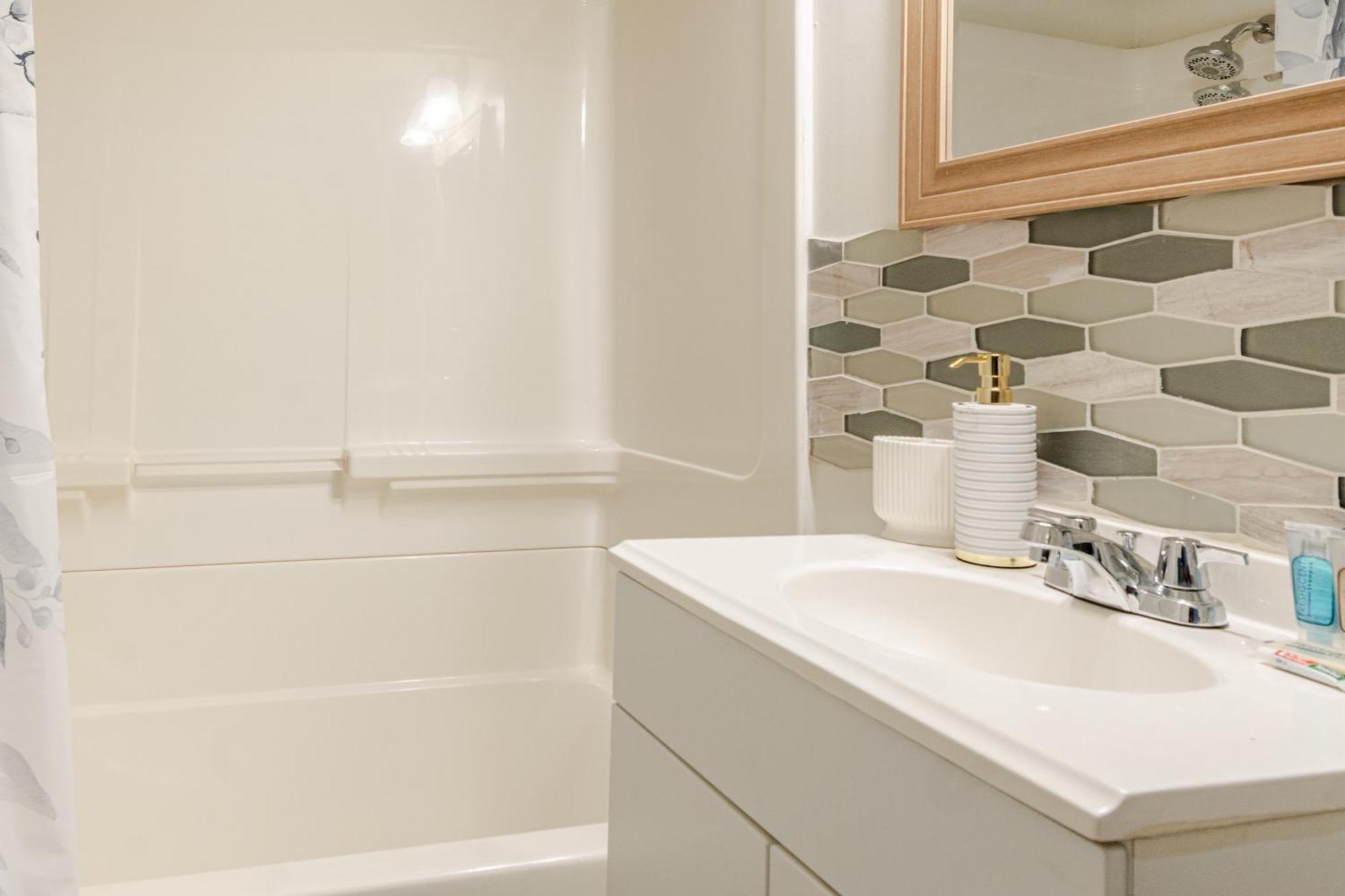 Villa Elegant 4Br & 4Ba House In Dc Washington Exterior foto