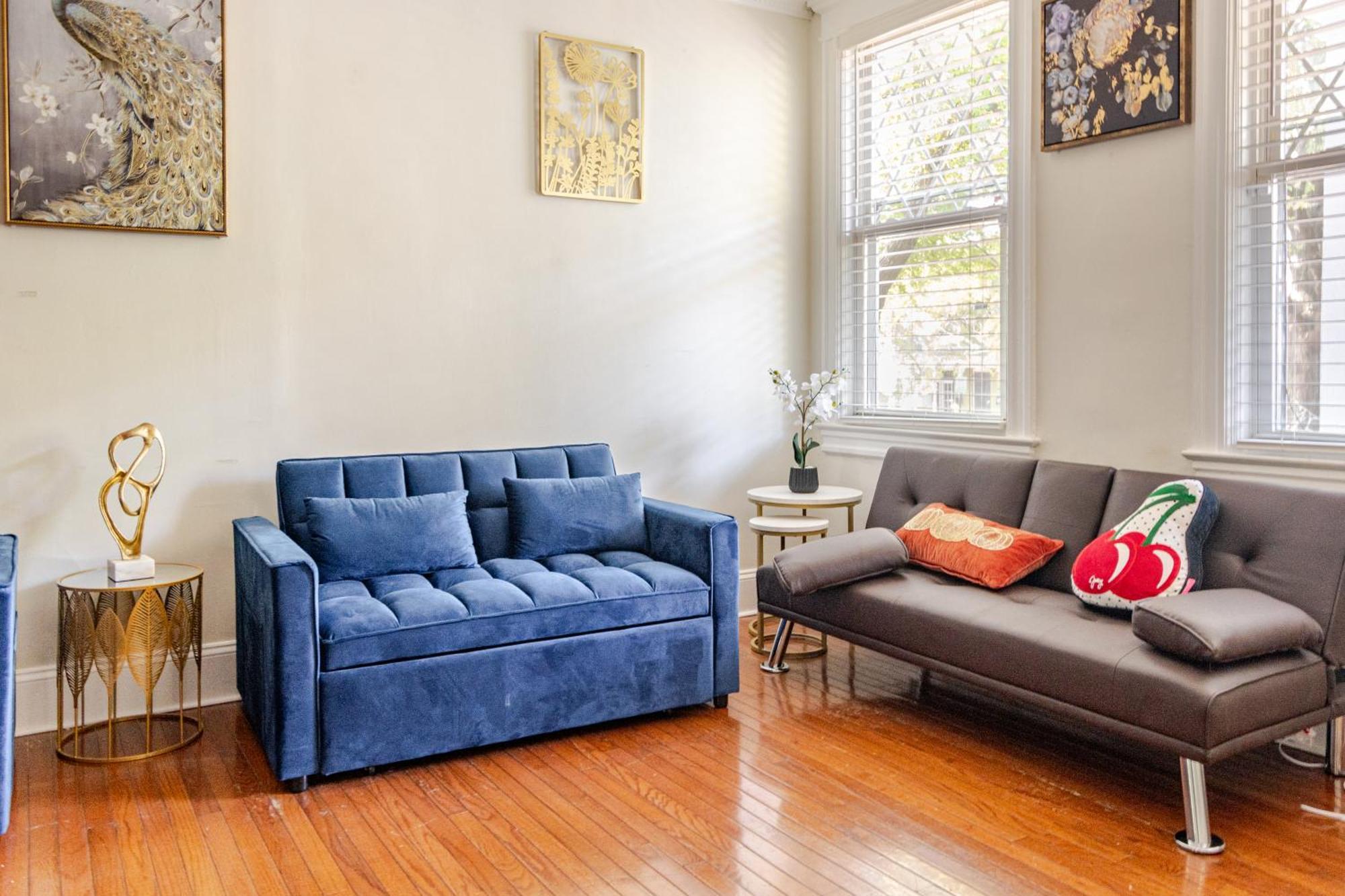Villa Elegant 4Br & 4Ba House In Dc Washington Exterior foto