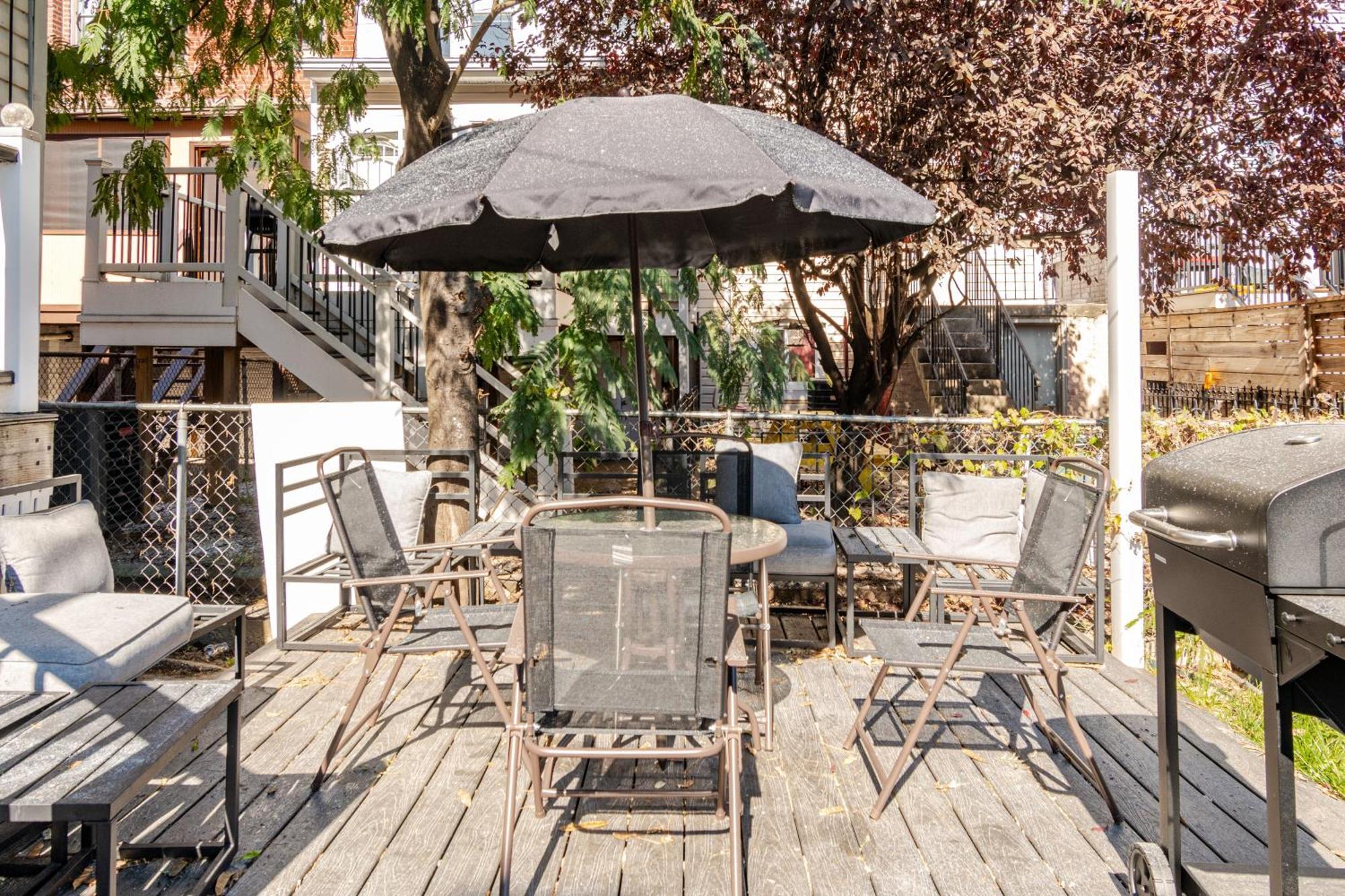 Villa Elegant 4Br & 4Ba House In Dc Washington Exterior foto