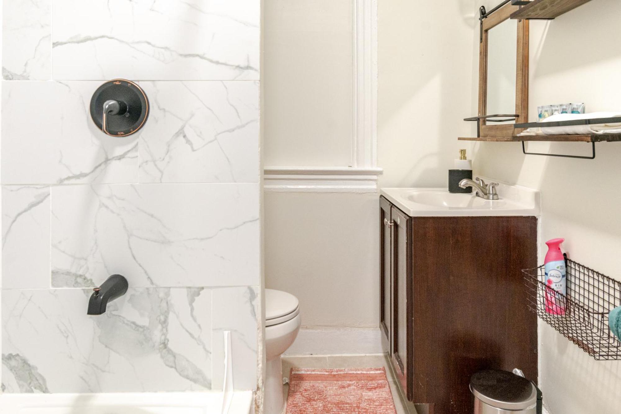 Villa Elegant 4Br & 4Ba House In Dc Washington Exterior foto