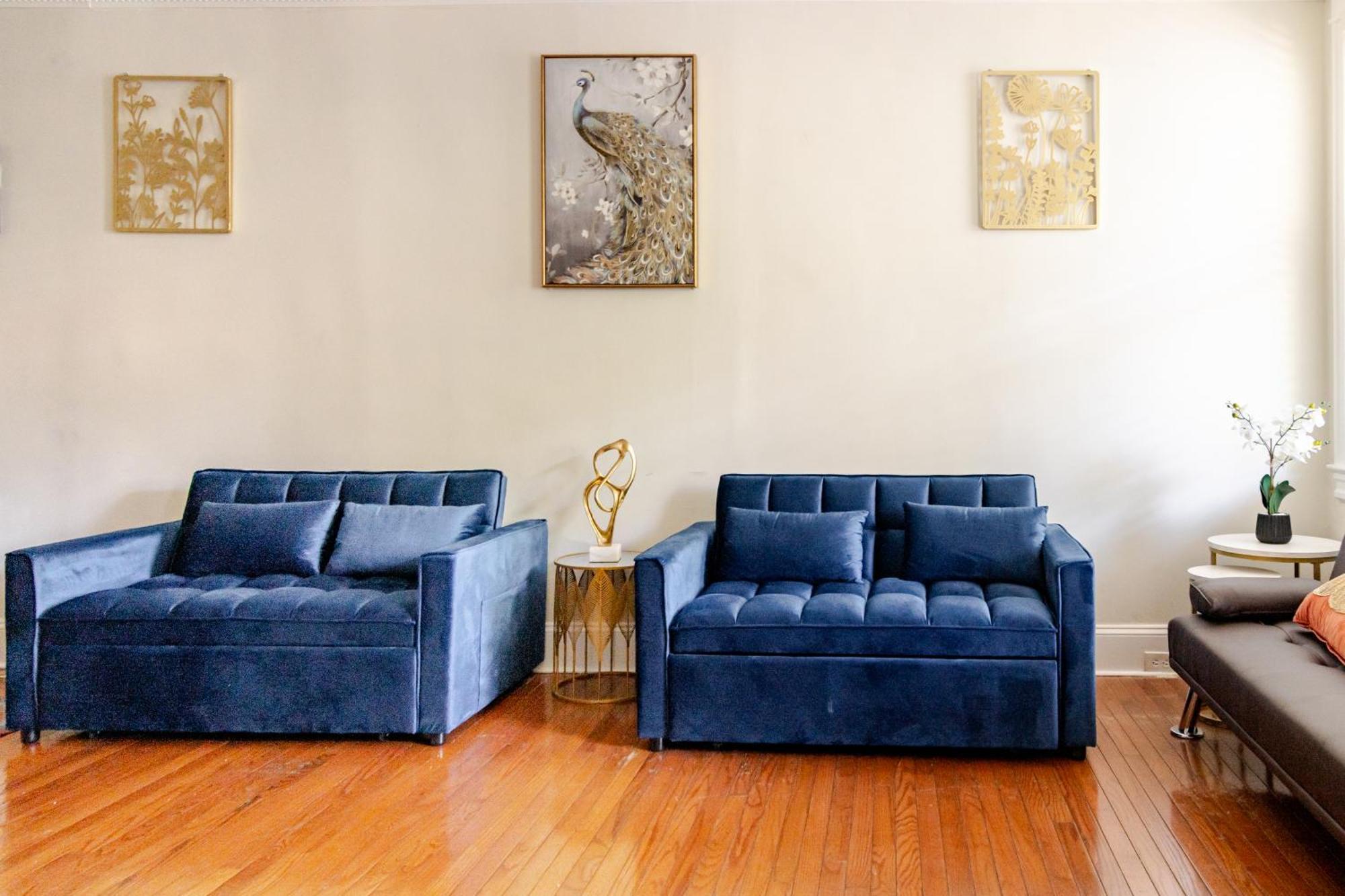Villa Elegant 4Br & 4Ba House In Dc Washington Exterior foto