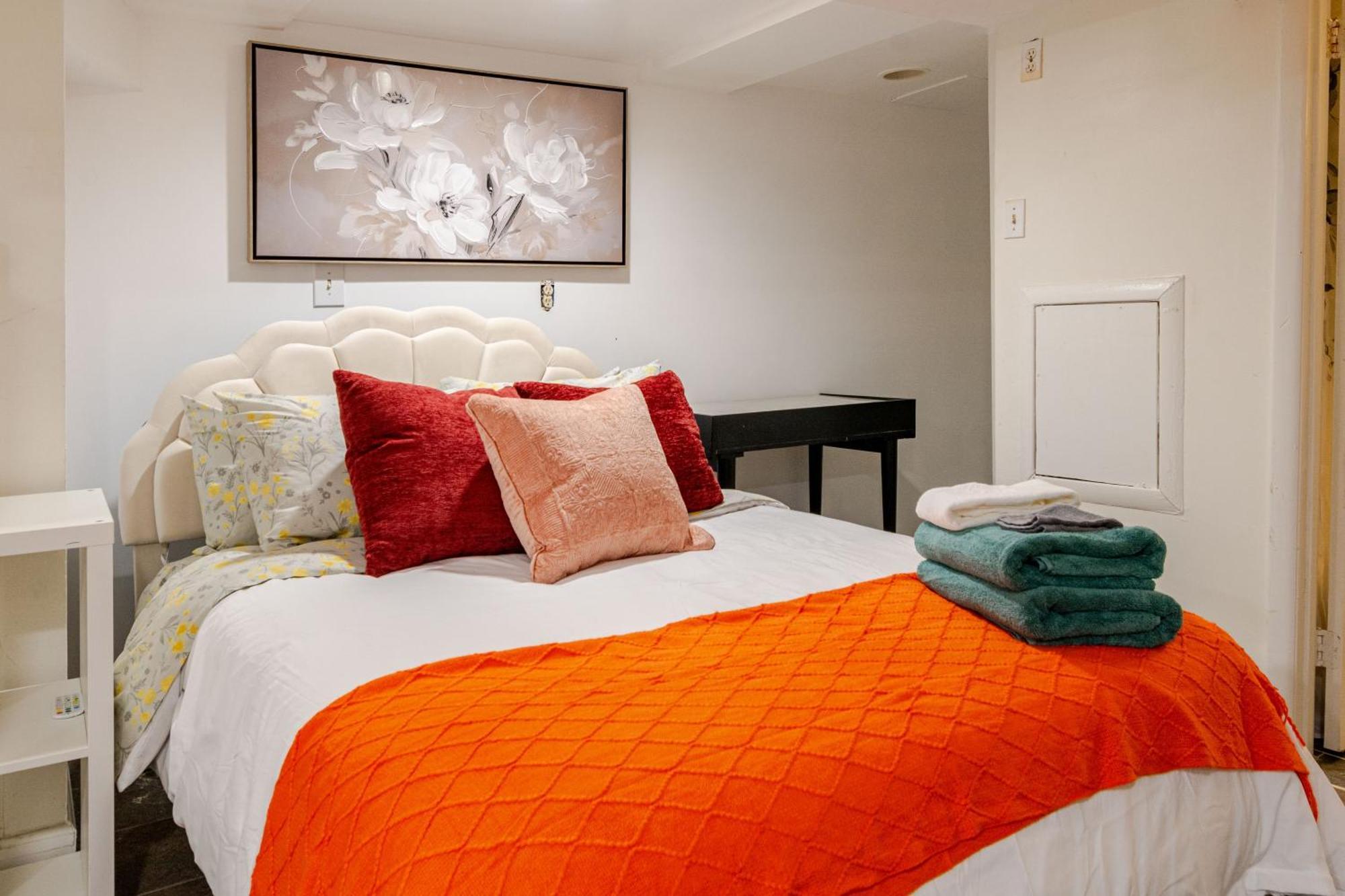 Villa Elegant 4Br & 4Ba House In Dc Washington Exterior foto